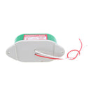 12V Stroboscopic Warning Light Signal Beacon Green for Industry Construction
