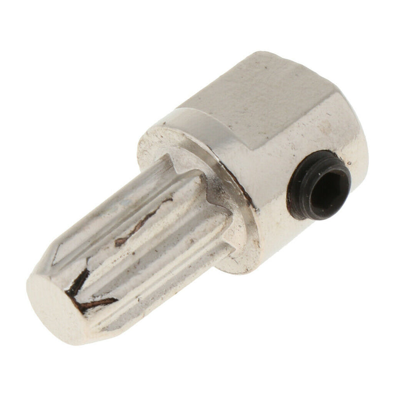 RC Car Drive Shaft Connector Metal for 1/10 RC  Slash 4x4 HQ727 Parts