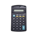 Pocket Mini 8 Digit Electronic Calculator Battery Powered School Office Comp3c