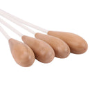 38cm Wand Director Lightweight Musical Conductor Baton Pearwood Handle Orchestra