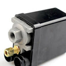 Air Compressor Pump Pressure Switch Control Valve Heavy-Duty Single Phase