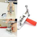 Glass&Tile Cutter Ceramic Tile Glass Cutter Portable Multifunctional Tool Home