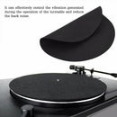 1Pcs Ultra-Thin Anti-Static Lp Vinyl Turntable Record Player Pad For Phonog N2V3