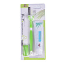 Pet Toothbrush Set Vanilla Taste Toothpaste Dog Cat Finger Tooth Brush Care FT