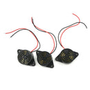 3X 95DB Alarm DC 3-24V SFM-27 Electronic Buzzer Continuous Beep Piezo electrily