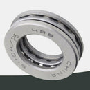 3pcs Thrust Ball Pressure Plane Bearing 51104 Metal Durable New NJN