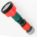 Water Gun Straight Nozzle Spray Head Home Garden Hand Held Seedlings Sprinkler