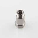 O2 Oxygen Sensor Adapter CEL Fix Restrictor Fitting +Adjustable Gas Flow I ROZ