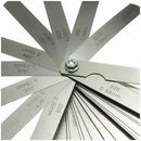 32 sheets Distance gauge Feeler gauge Valve gauge Feeler gauge Space size 0 D4Q9
