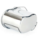 700Ml Stainless Steel Field Game Cooking Cup Camping Cooking Cup With Handl