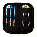 Portable Oxford Cloth  Case Holds 12 Darts Steel Tip Darts Storage Bag