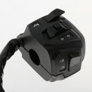 Motorcycle Handlebar Switch Hazard Light Lamp Horn Turn Signal Head Light