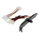 PCI Speed Controller W/ OFF Switch PC 3 Channels 3 pin Cooling Fan Control
