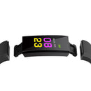115PLUS Multifunction Heart Rate Monitor Fitness Tracker Smart Wristband Watch