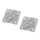 Marine Boat Hatch Locker Cabin Compartment Door Hinge Strap 2'' x 2