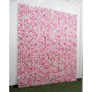Artificial Flower Wall Panel Wedding Venue Flower Pillar Road DIY Art Decor