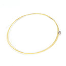 Set of 6 Bronze Steel Strings For Acoustic Guitar 1-6