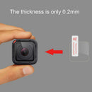 Clear LCD Screen Protector Film Foil Saver for GoPro Hero 5/4 Session A