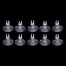 10X Aquarium Fish-Tank Suction Cup Sucker Clips Air Line Tube Hose Pump Holder