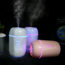 Usb Mini Humidifier Air Purifier Portable Usb Humidifier Steam Home Office