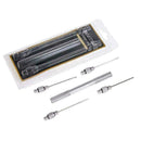 5-in-1 Carp Fishing Tackle Bait Set Needle Tool Kit Drill Stringer Needle H G6C9