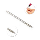 Carbide UV Gel Acrylic Nail Drill Bits Electric Nail Drill Machine Manicure T Gw