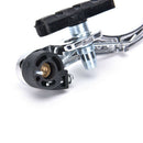 Mountain Bike Bicycle Cycling V-Brake Set Front + Rear Kit Parts Black GNES
