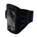 Outdoor Gym Sport Running Adjustable Armband Case Cover for iPhone6 Blue C2K8