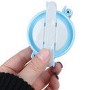 1 Set Pom-Pom Maker Fluff Ball Weaver Needle Craft Knitting Tool DIY Color
