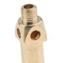 Propane Brass Replacement Propane Gas Nozzle Burner for Propane LP Gas