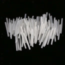 60mm Heat Shrinkable Tube Fiber Optical Cable Fusion Splice Sleeve 100Pieces