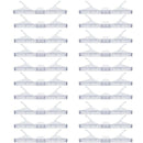 Small Hive Oil Traps Clear Plastic Baitable Reusable Hive Beekeeping Tools