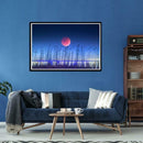 5D DIY Full Drill Diamond Painting Sunset Embroidery Mosaic Craft Kit Decor