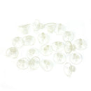 Hot 20 Pcs Aquarium Tanks Air Hose Airline Tubing Heater Holder Suctio WDL