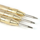 1PC High Grade Automatic Center Punch Positioner High Hardness Hard Alloy Pun-OZ