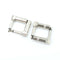 4x 90 Degree Right Angle 6.35mm 1/4" Male for Mono Phone Jack Plug Audio Adap FT