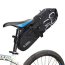 Useful Big Capacity Bike Saddle Bag Seat Pack Bag Bicycle Pocket Riding&Cycling
