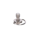 Camera Acessories Folding D-Ring Adapter Screw Tripod Monopod Quick Release  JR