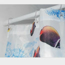 Premium Spring Tension Curtain Rod, 55cm - 95cm / 22inch - 38inch