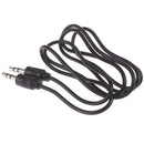 Stereo2.5mm to 3.5mm Plug Male Headphones Headset Car AUX MP3 Jack Cabl OZ