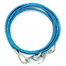 Great Performance 5000kg Tow Strap Tow Rope Steel Hooks 10mm 4m AP3331