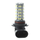2 X H10 9140 9145 68 SMD LED White Fog Light Lamp Bulb