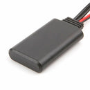 12Pin Port Car Bluetooth Module Aux Receiver Cable Adapter For  6000CD