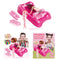 Hairband Machine Girls Bracelet Headwear Knitting Maker Machine Pretend Play