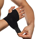 Sport Wrist Thumbs Hand Support Brace Guard Training Protector Splint StabiS Gw