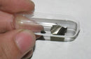 1 grams 99.99% Europium EU Metal shiny pieces in ampoule under argon