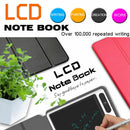 1X(10.1 Inch Smart Business Writing Board Ith Protective Case Lcd Drawing T