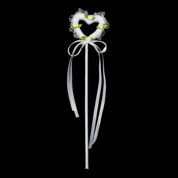 Heart Shaped Fairy Wand Foam Magic Wand Walking Stick for Kid Girls Gifts #gib