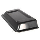 ABS Plastic Cowl Heater Air Vent Hood Scoop for Jeep Wrangler TJ JK 98-18
