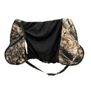 Shrinkable Hunting Bow Bag Case Compound Bow Protector Pouch Backpack Holder